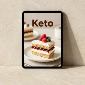 Postres y Dulces Keto Fáciles